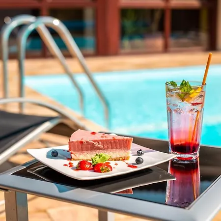 Wellness Spark Hotel