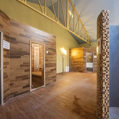 Wellness Spark Hotel Malacky