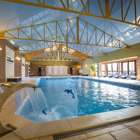 Wellness Spark Hotel Malacky