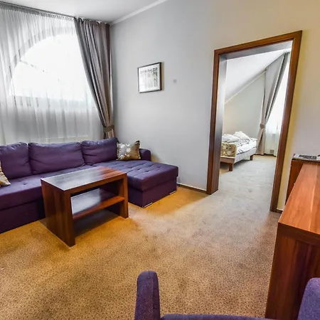 Hotel Wellness Spark Malacky