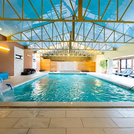 Wellness Spark Hotel 4*