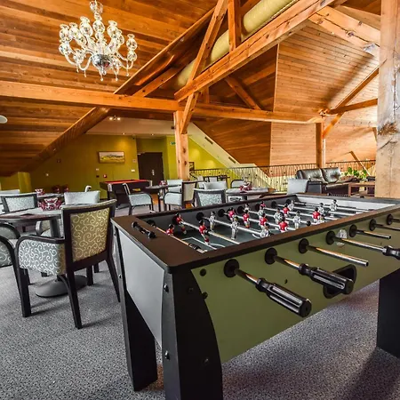 Wellness Spark Hotel