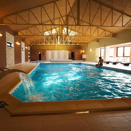 Hotel Wellness Spark Malacky