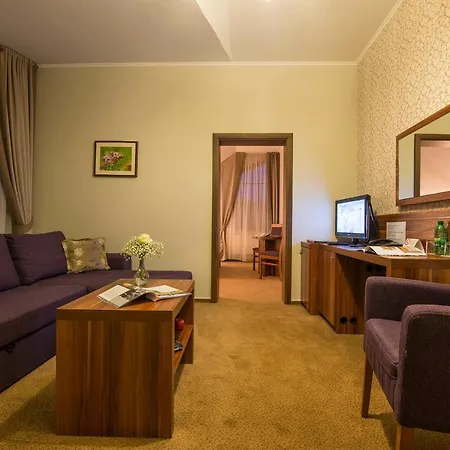 Wellness Spark Hotel