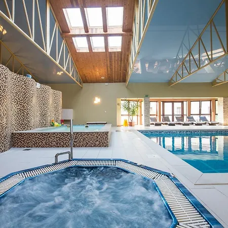 Wellness Spark Hotel 4*